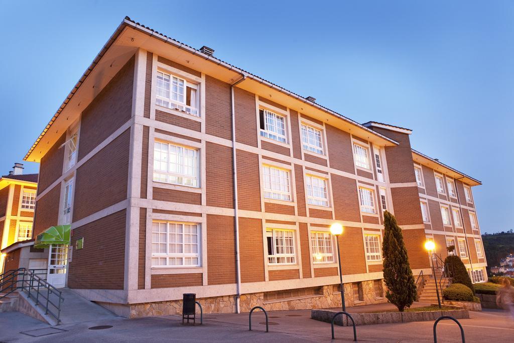 Hotel Rialta Culleredo Extérieur photo