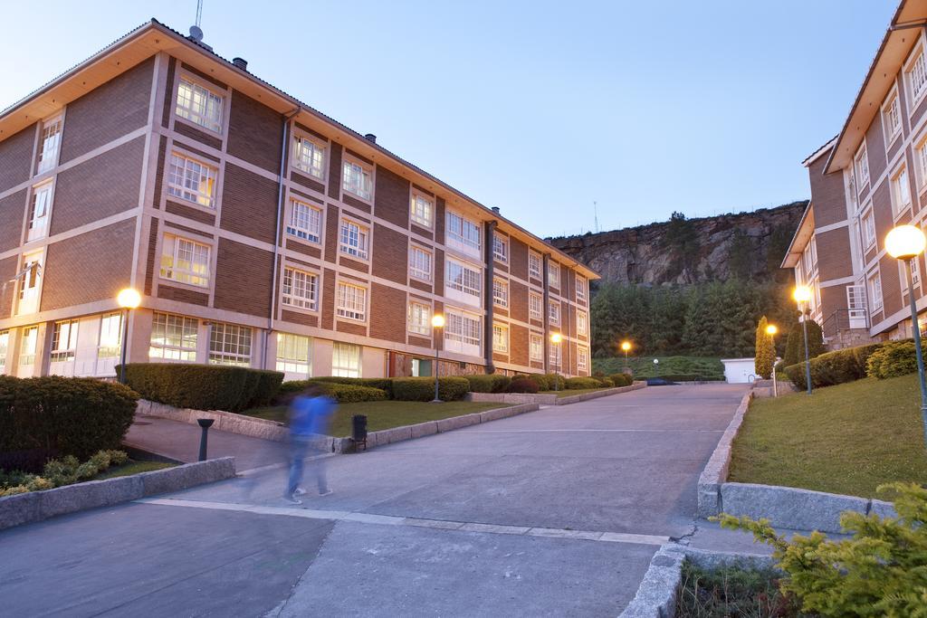 Hotel Rialta Culleredo Extérieur photo