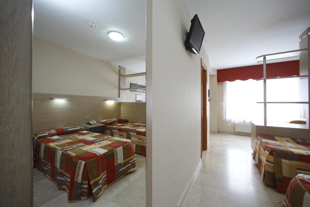 Hotel Rialta Culleredo Chambre photo