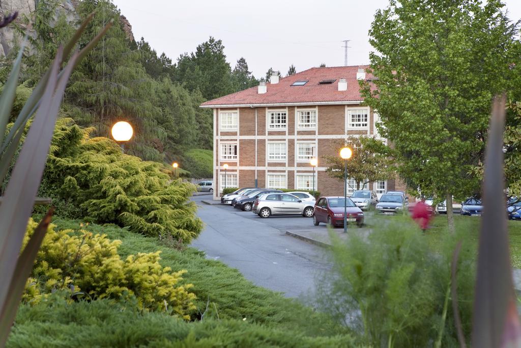 Hotel Rialta Culleredo Extérieur photo