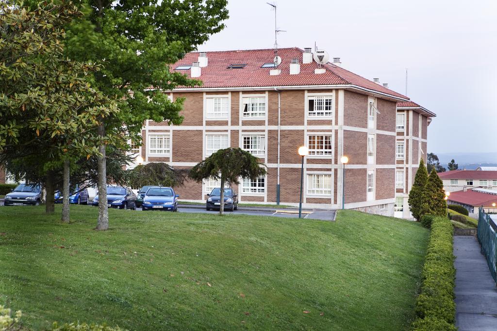 Hotel Rialta Culleredo Extérieur photo