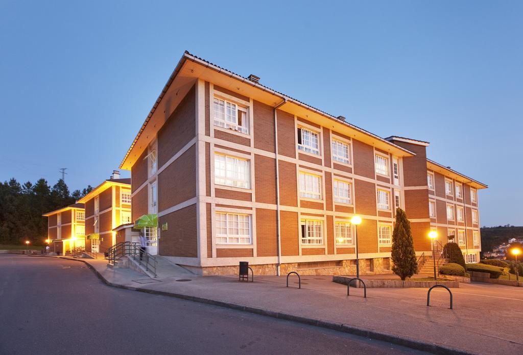 Hotel Rialta Culleredo Extérieur photo