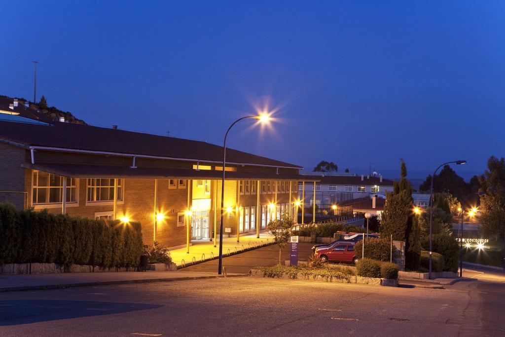 Hotel Rialta Culleredo Extérieur photo