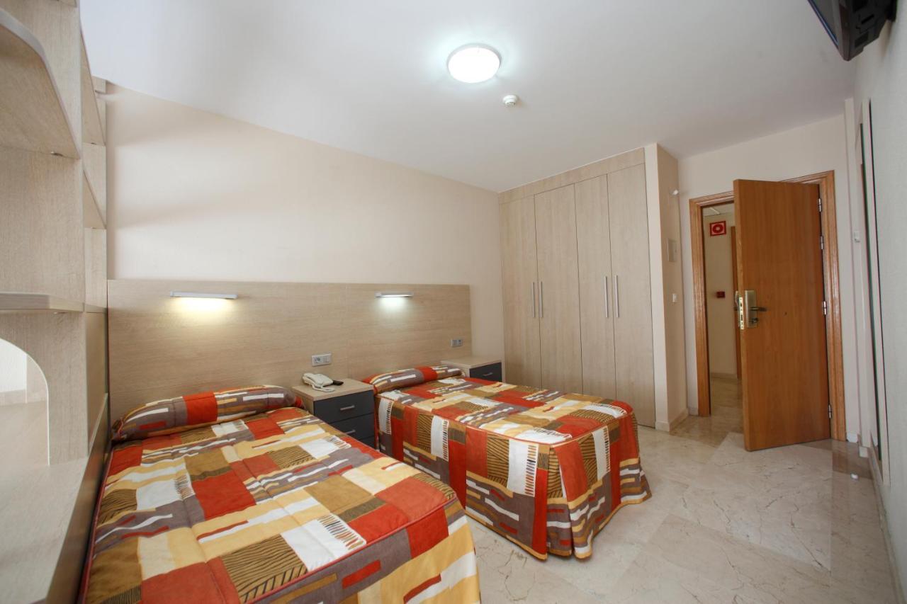 Hotel Rialta Culleredo Chambre photo